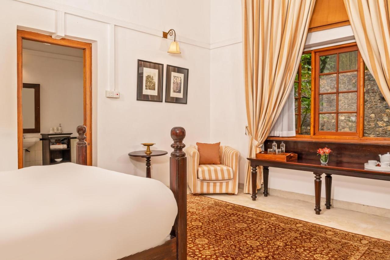 Jetwing Warwick Gardens, A Luxury Reserve Nuwara Eliya Buitenkant foto