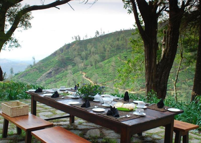Jetwing Warwick Gardens, A Luxury Reserve Nuwara Eliya Buitenkant foto