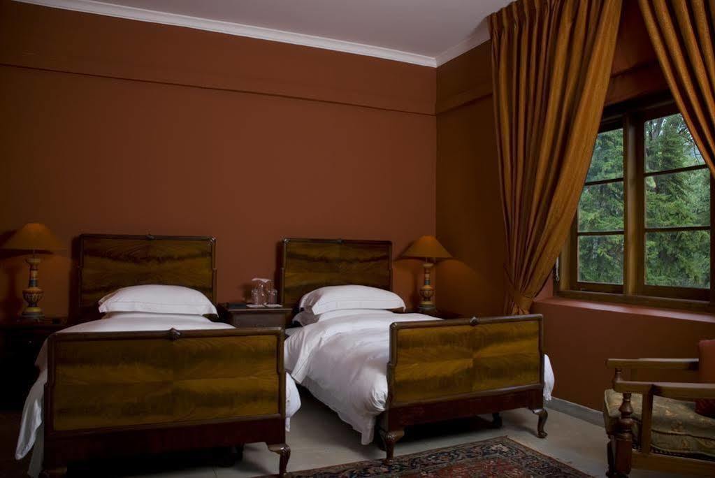 Jetwing Warwick Gardens, A Luxury Reserve Nuwara Eliya Buitenkant foto